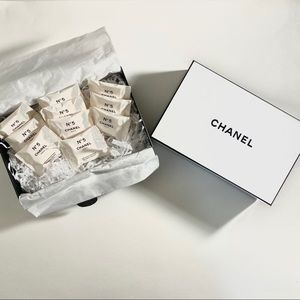 Chanel No. 5 Bath Tablets